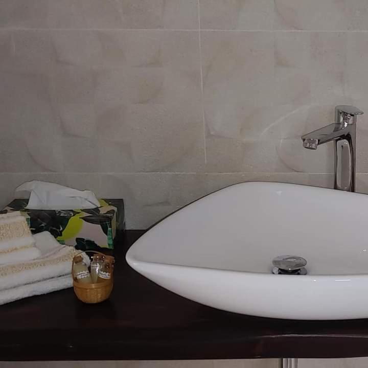 Il Fenicottero Rosa Bed and Breakfast Capitana Buitenkant foto